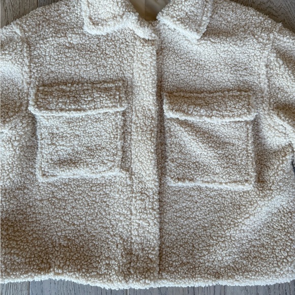 Teddy jacket - Picture 2 of 6